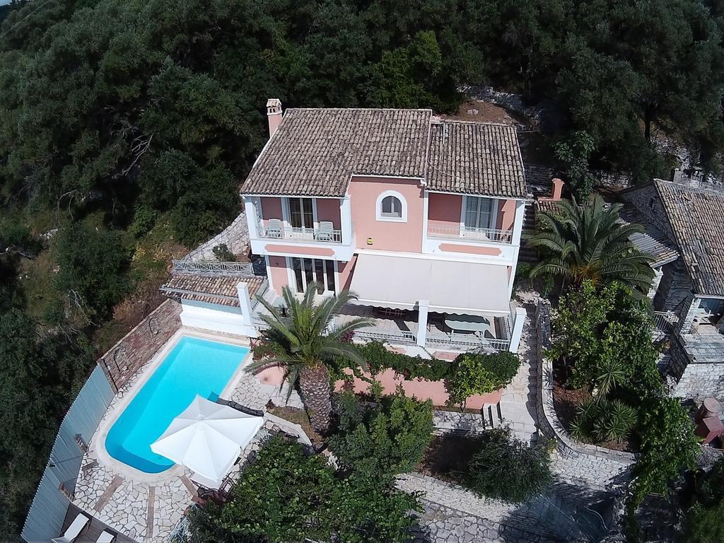Villa Anastasia Agnitsini Экстерьер фото