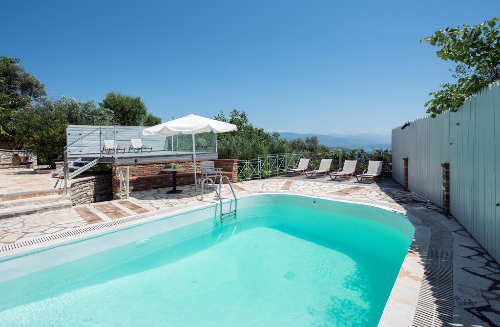Villa Anastasia Agnitsini Экстерьер фото