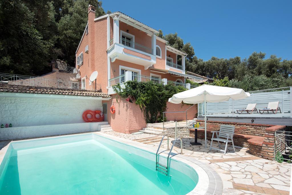 Villa Anastasia Agnitsini Экстерьер фото