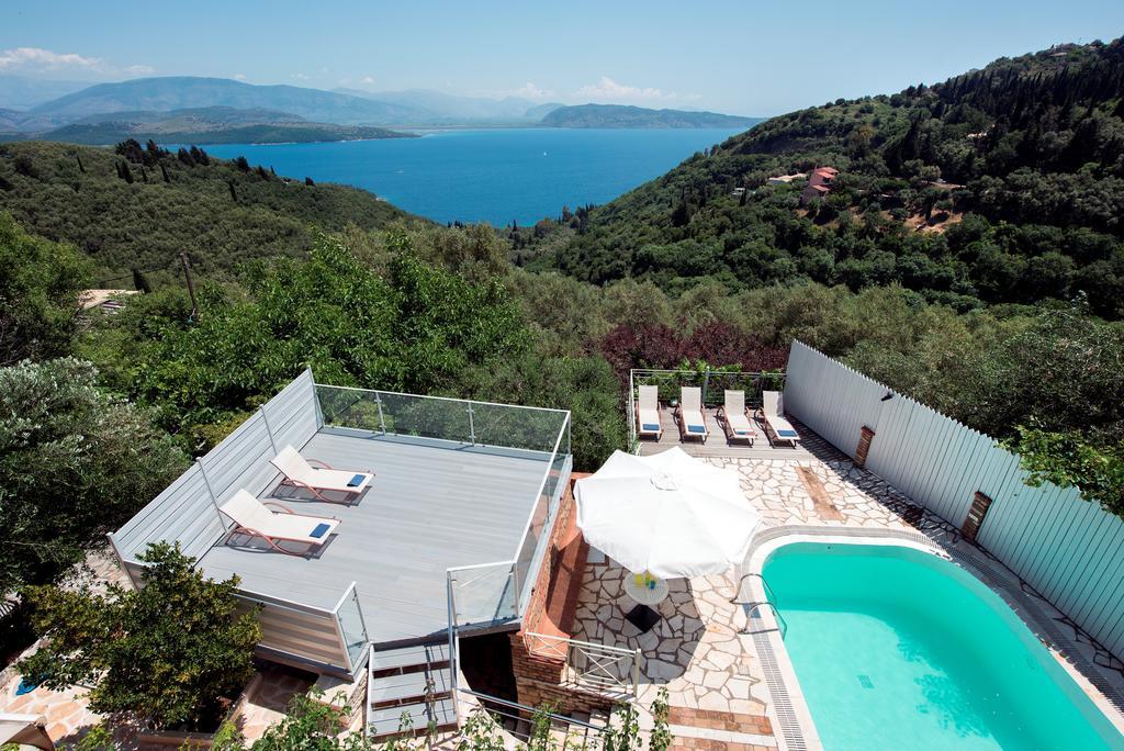 Villa Anastasia Agnitsini Экстерьер фото