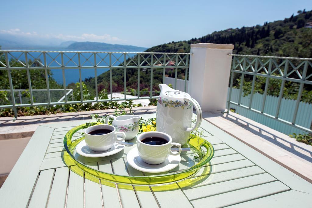 Villa Anastasia Agnitsini Экстерьер фото