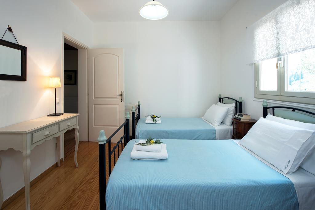Villa Anastasia Agnitsini Экстерьер фото