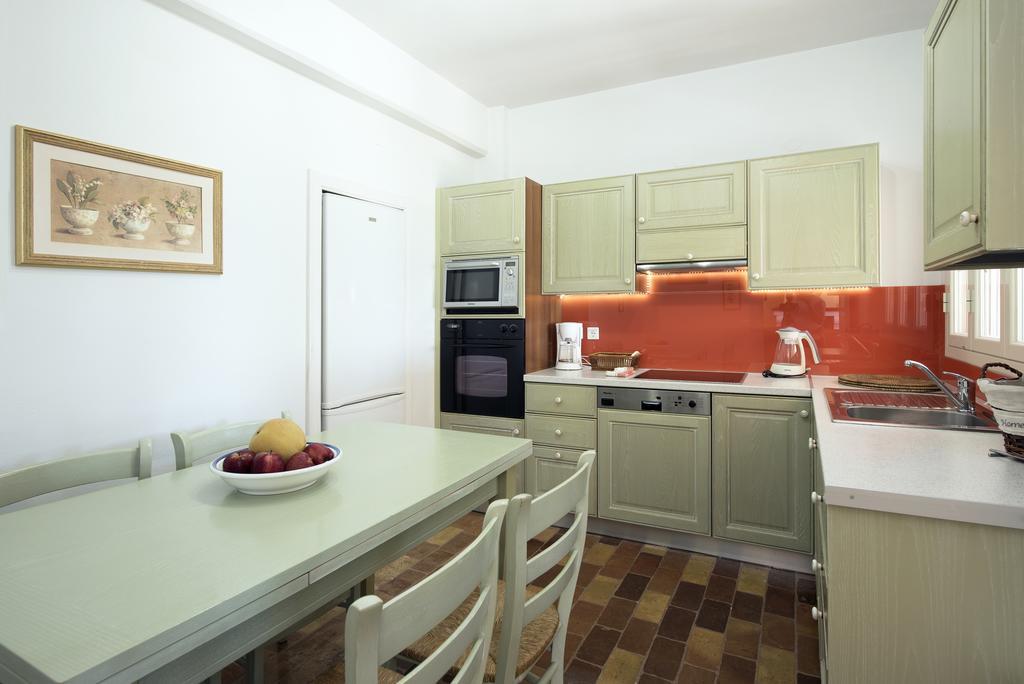 Villa Anastasia Agnitsini Экстерьер фото