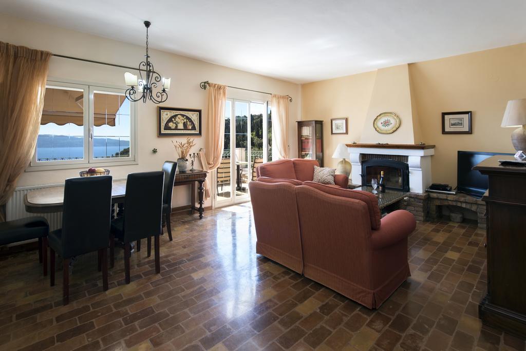 Villa Anastasia Agnitsini Экстерьер фото
