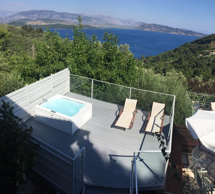 Villa Anastasia Agnitsini Экстерьер фото