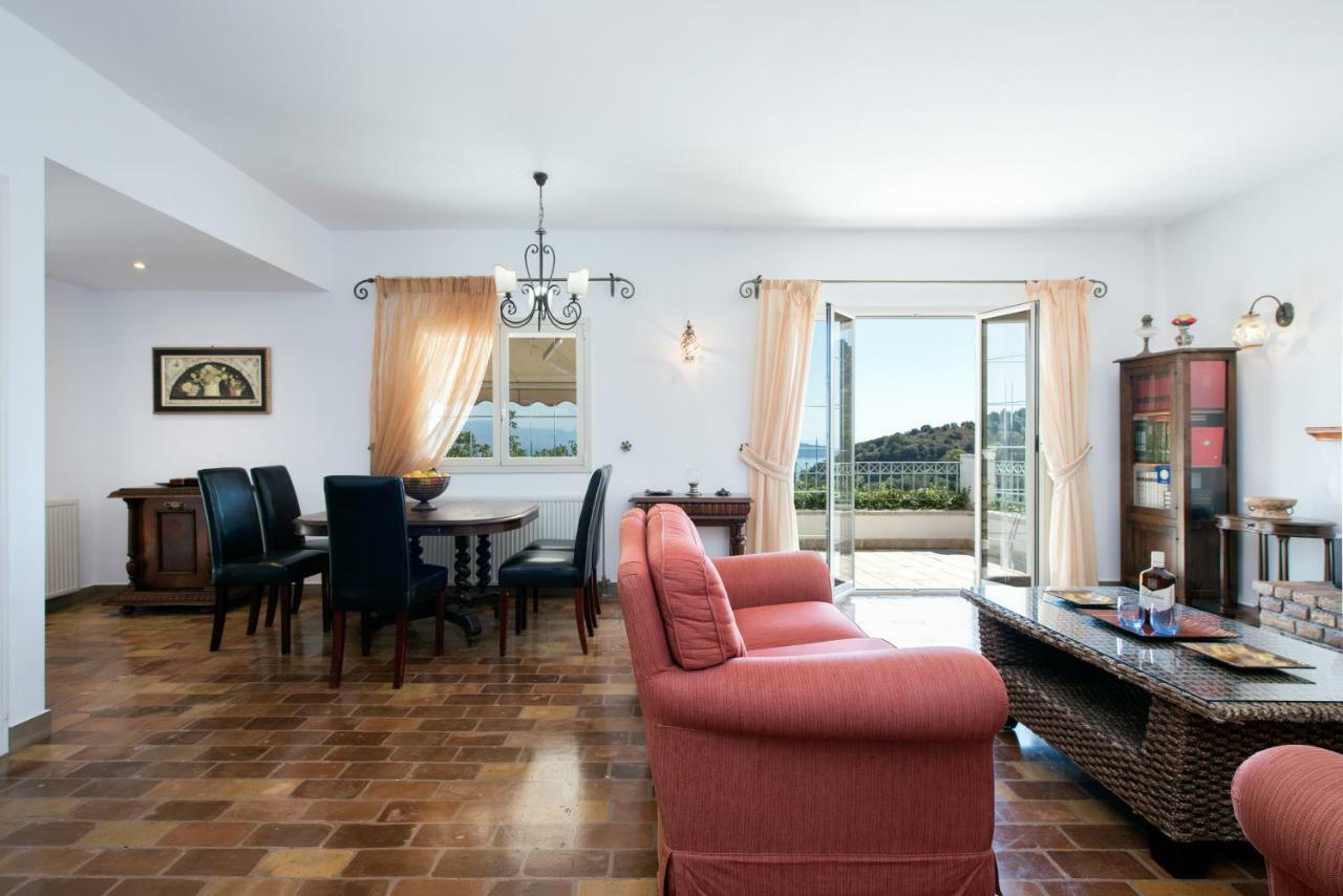 Villa Anastasia Agnitsini Экстерьер фото