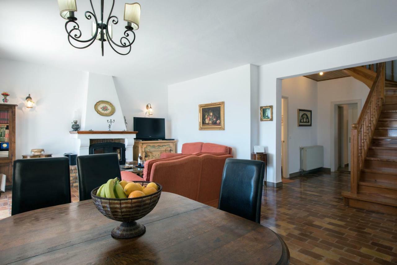 Villa Anastasia Agnitsini Экстерьер фото
