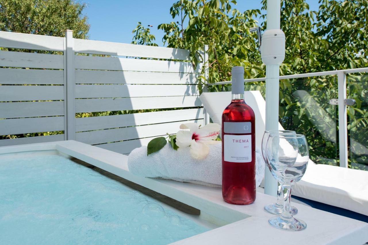 Villa Anastasia Agnitsini Экстерьер фото