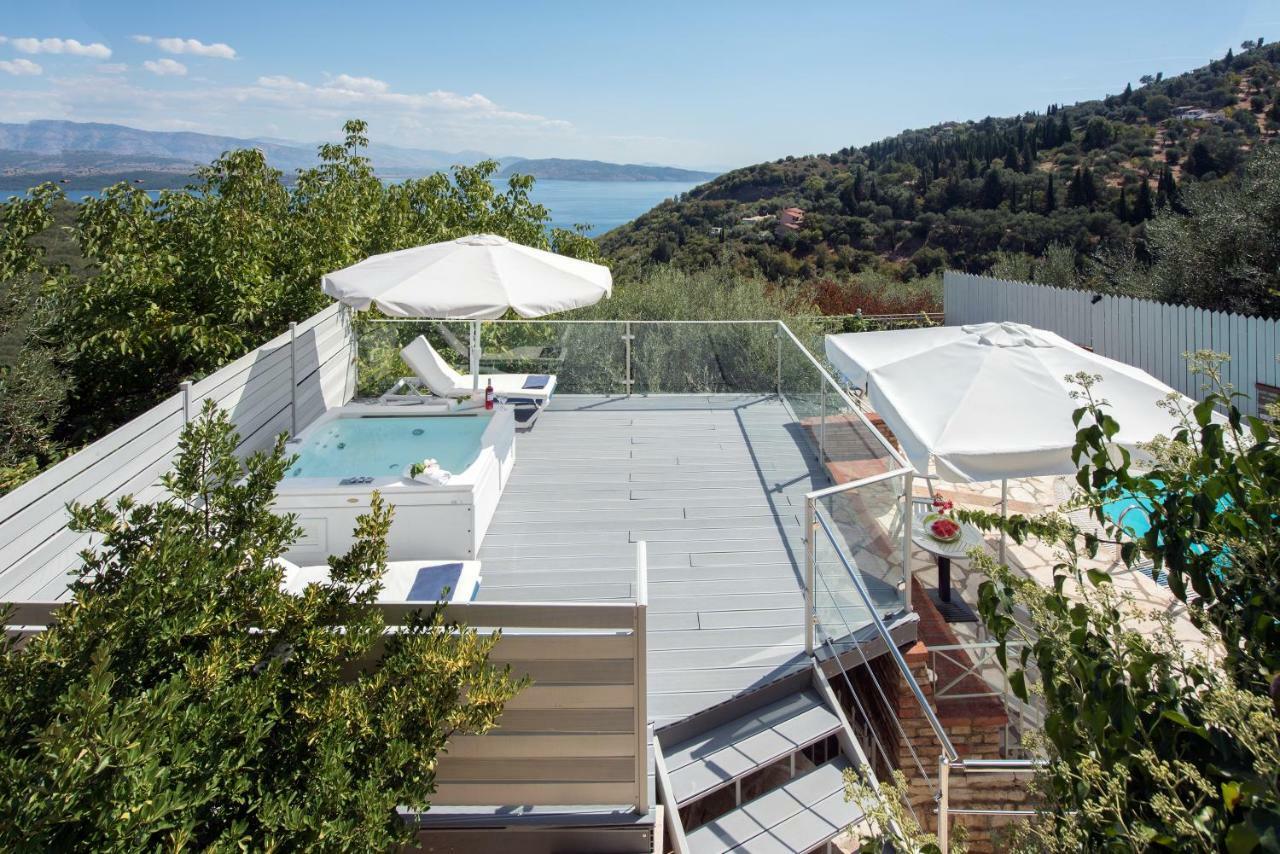 Villa Anastasia Agnitsini Экстерьер фото