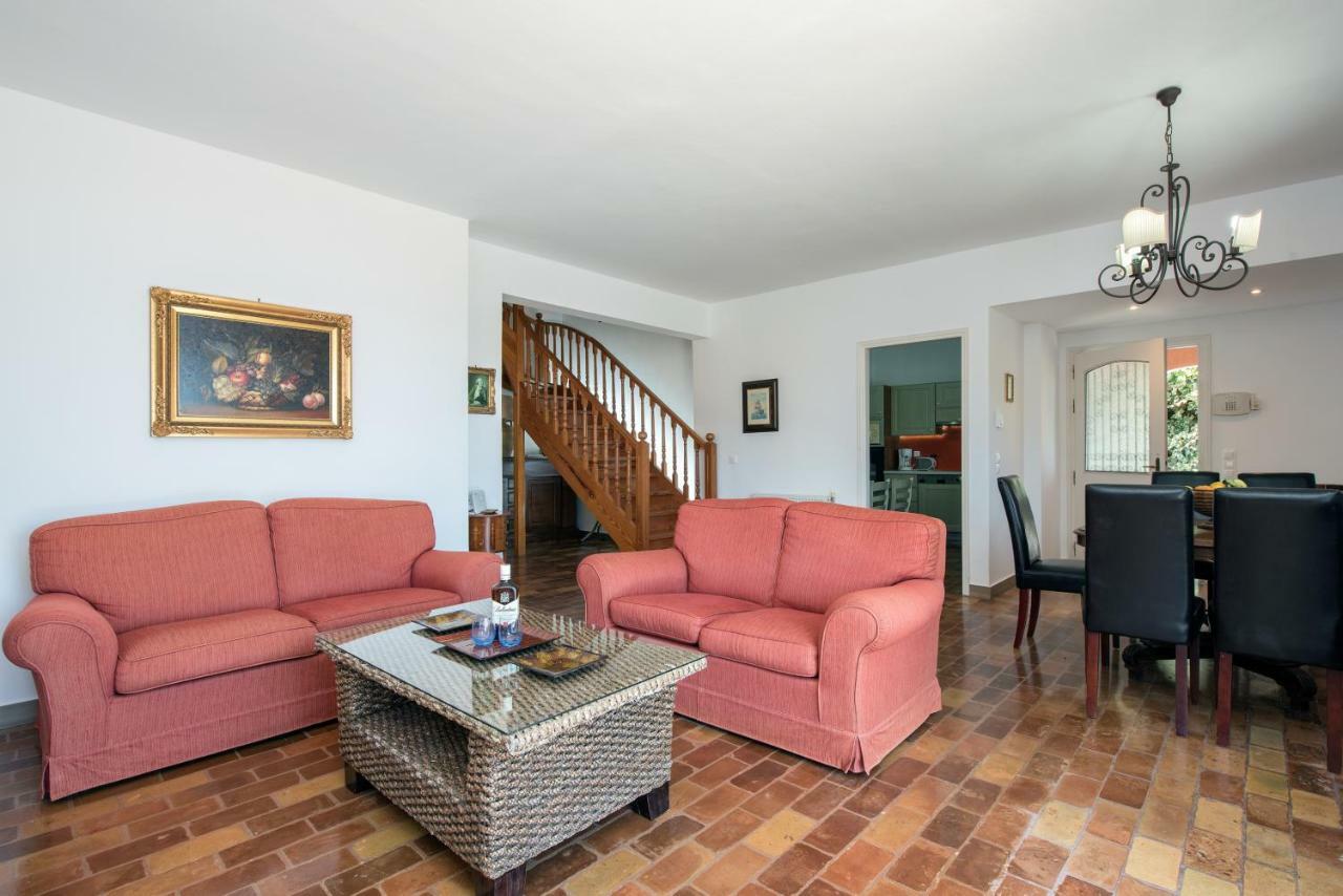 Villa Anastasia Agnitsini Экстерьер фото