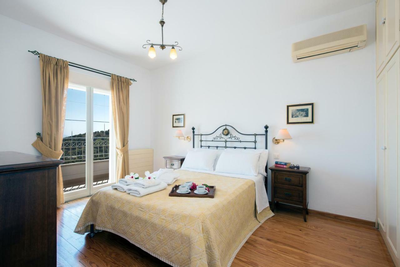 Villa Anastasia Agnitsini Экстерьер фото