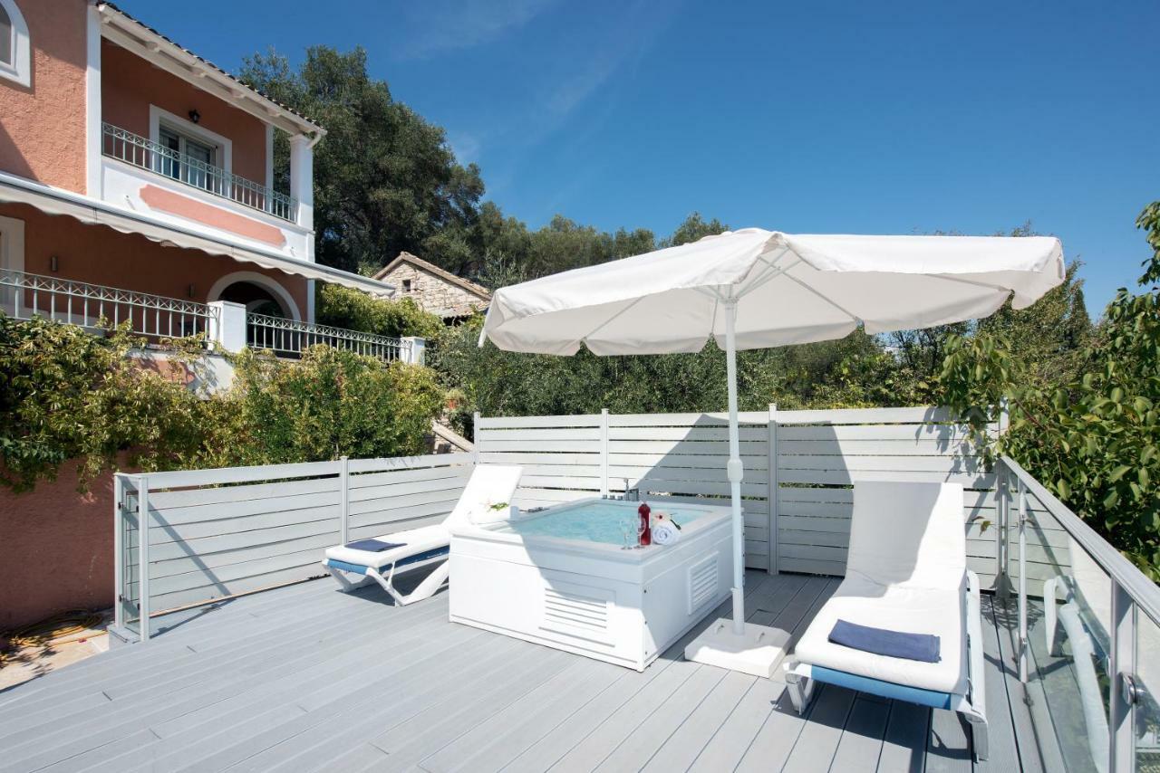 Villa Anastasia Agnitsini Экстерьер фото