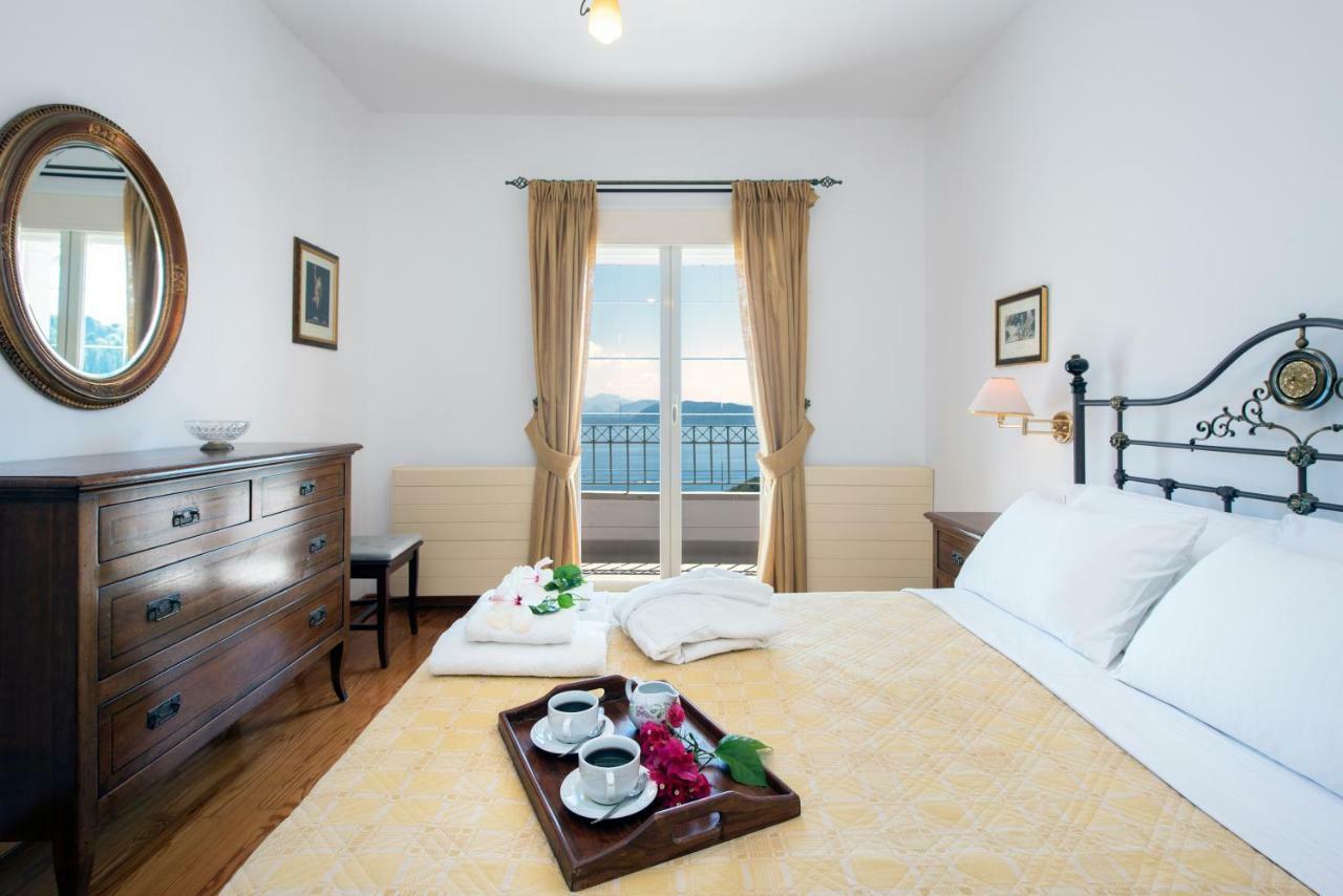 Villa Anastasia Agnitsini Экстерьер фото